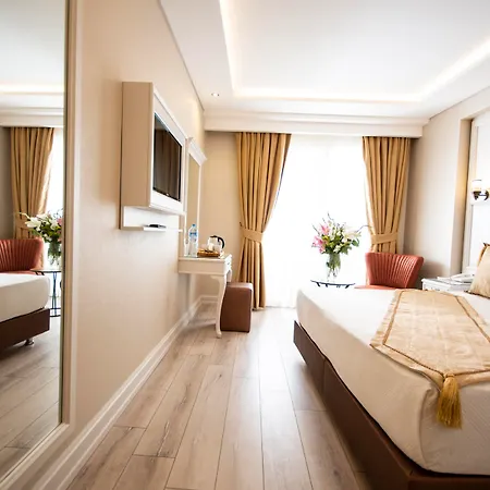 Boss Sultanahmet Hotel