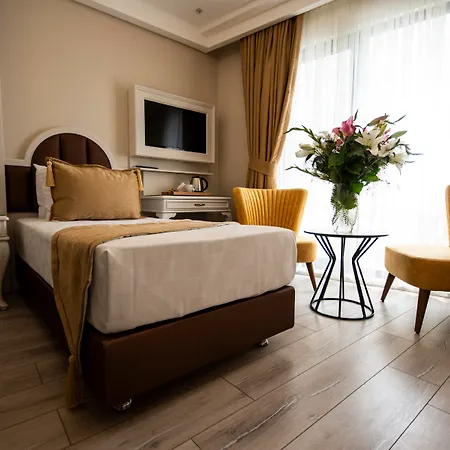 Hotel Boss Sultanahmet Istanboel