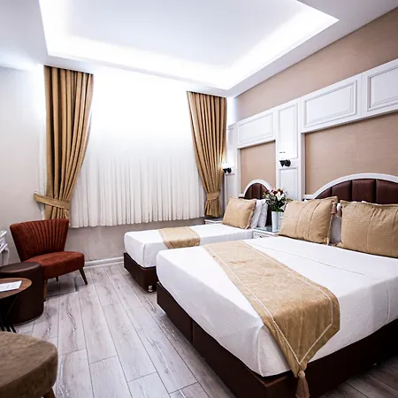 Hotel Boss Sultanahmet 4*