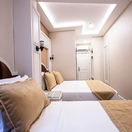 Hotel Boss Sultanahmet Istanboel