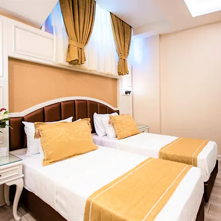 Boss Sultanahmet Hotel Istanboel