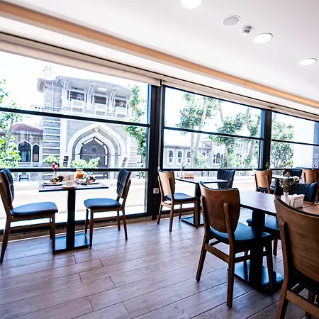 Boss Sultanahmet Hotel