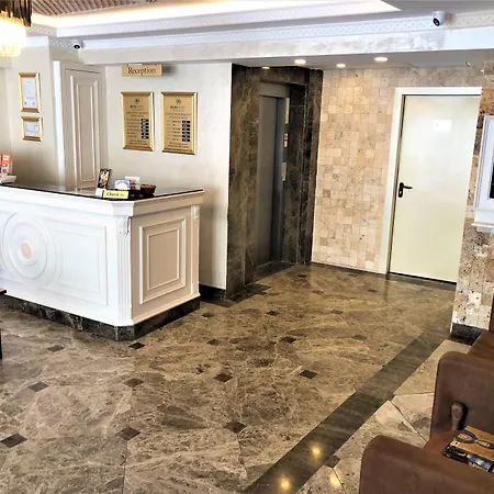 Boss Sultanahmet Hotel Istanboel