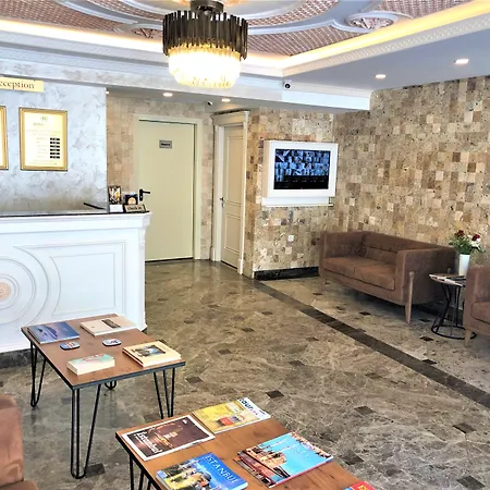 Hotel Boss Sultanahmet