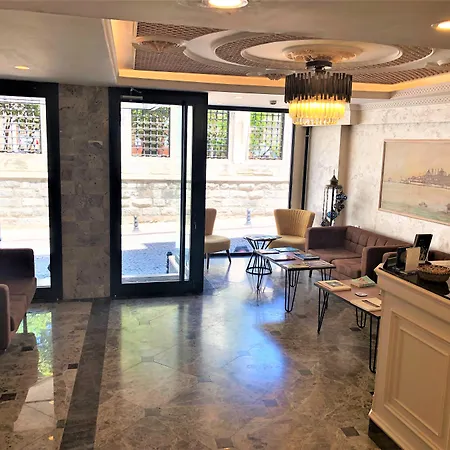 Hotel Boss Sultanahmet Istanboel