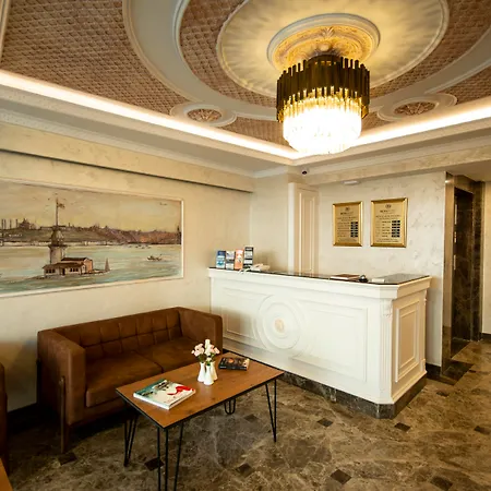 Boss Sultanahmet Hotel Istanboel
