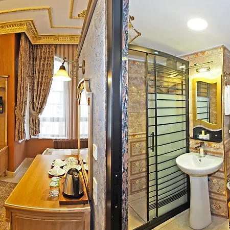 Glamour Classic Sirkeci Istanbulská provincie