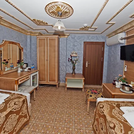 Glamour Classic Sirkeci 3* Istanbulská provincie