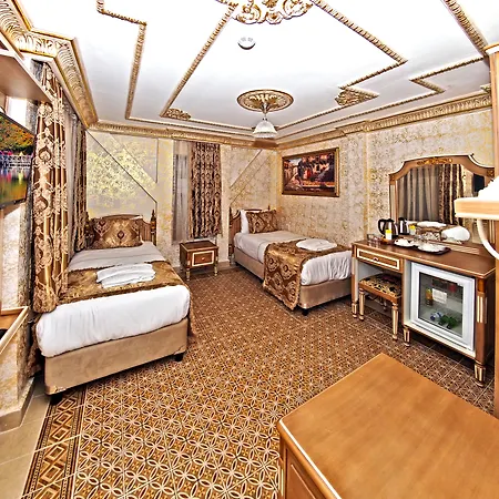 Sirkeci Gar Otel İstanbul