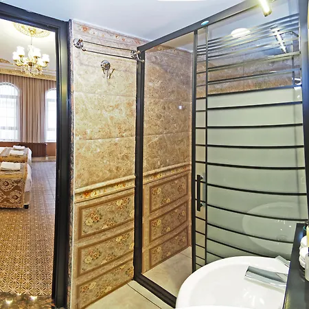 Glamour Classic Sirkeci 3* Istanbulská provincie