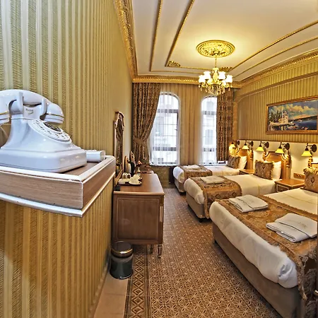 Hotel Glamour Classic Sirkeci