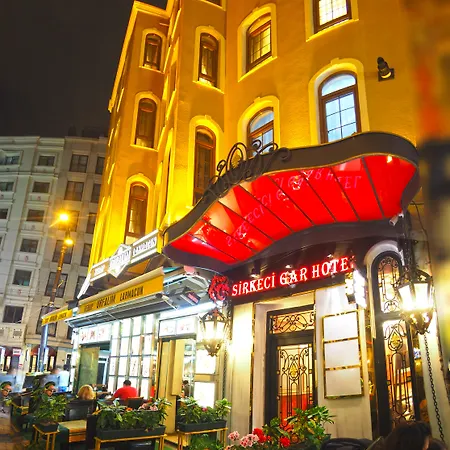 Sirkeci Gar