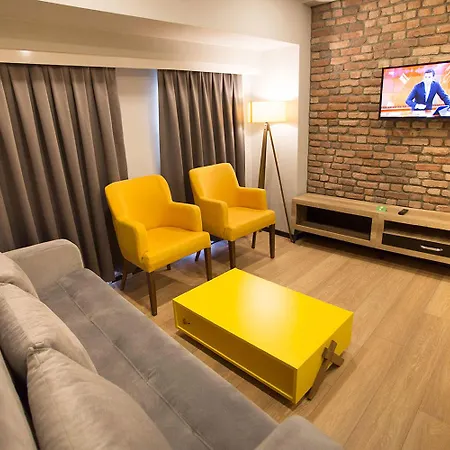 Apartamento Long Estambul