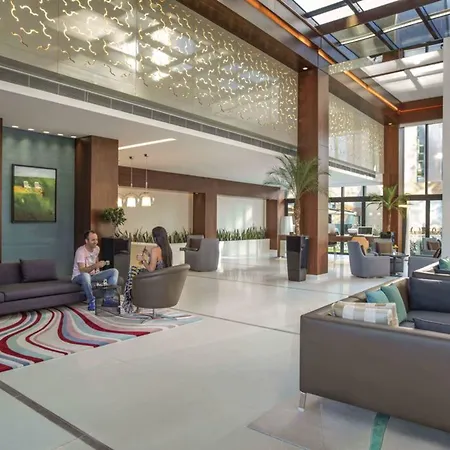 Tango Arjaan By Rotana Asia Istambul