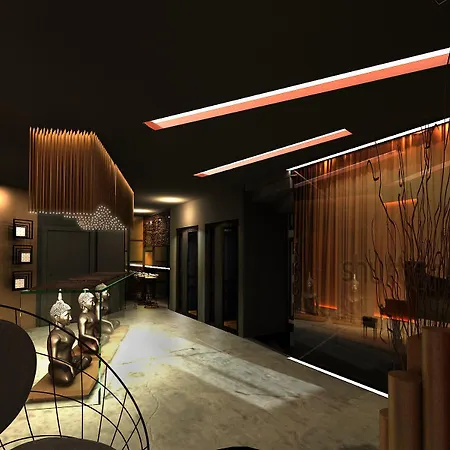 Hotel The Biancho Pera Istanbulská provincie