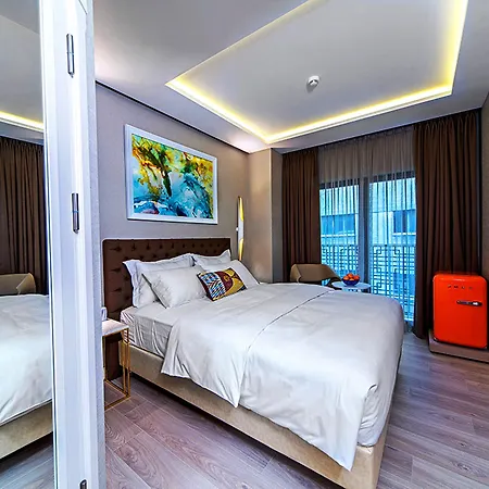 Barbera 3* Istanbulská provincie