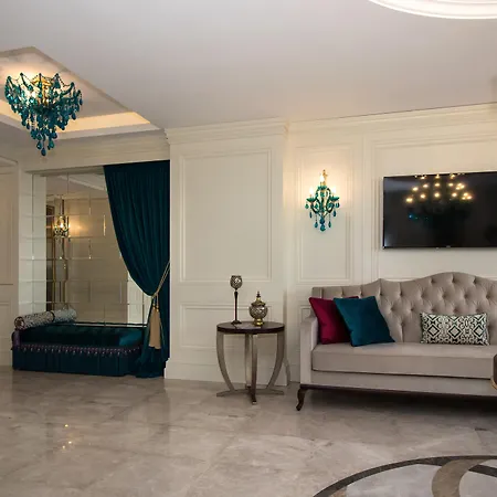 Hotel Town Provincia di Istanbul
