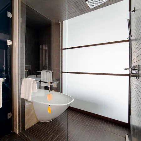 Fairmont Quasar 5* Istanbul