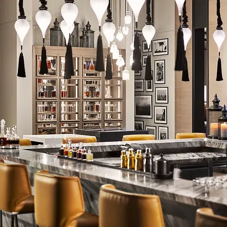 Fairmont Quasar Hotel 5*