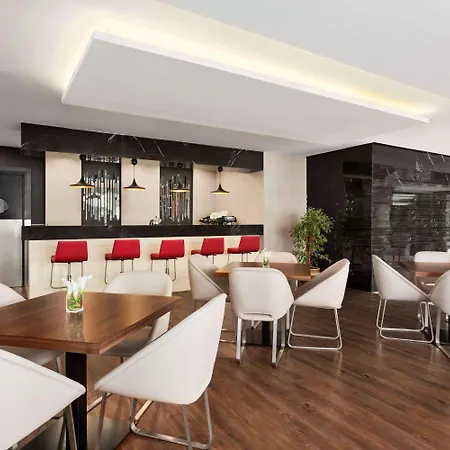 Otel Ramada Encore Kartal İstanbul