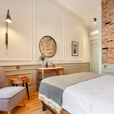 World House Boutique Galata Istanboel