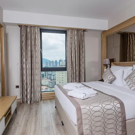 Hotel Bof Ceo Atasehir Istanbul
