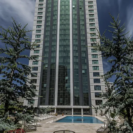 Bof Ceo Atasehir 5* Istanbul
