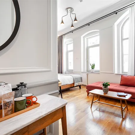 World House Boutique Galata 3* Istanboel