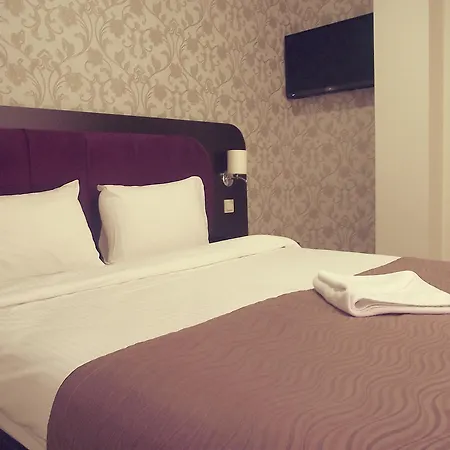 Niconya Port Suite&hotel Отель Стамбул