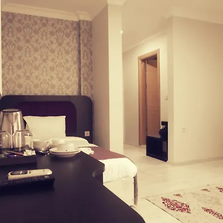 Отель Niconya Port Suite&hotel Стамбул