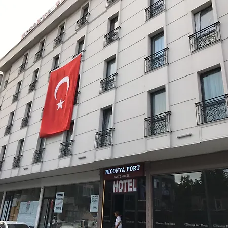 Niconya Port Suite&hotel Отель