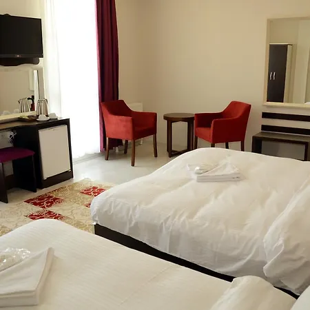 Niconya Port Suite&hotel Отель 3*