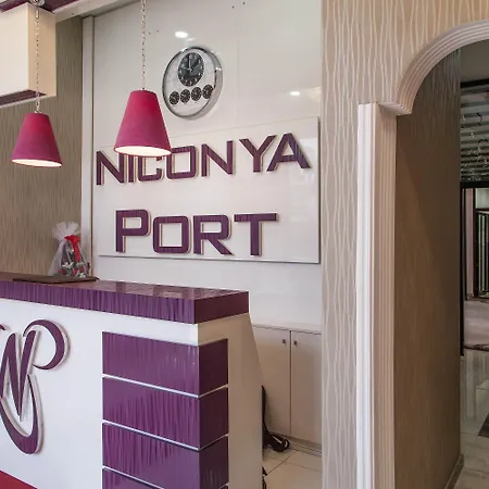 Niconya Port Suite&hotel Отель