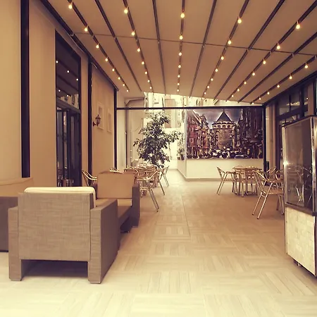 Niconya Port Suite&hotel Стамбул
