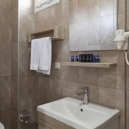 Niconya Port Suite&hotel 3* Стамбул