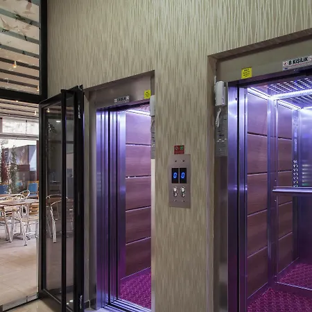 Отель Niconya Port Suite&hotel