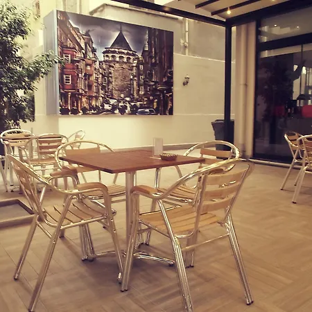 Niconya Port Suite&hotel Отель 3*