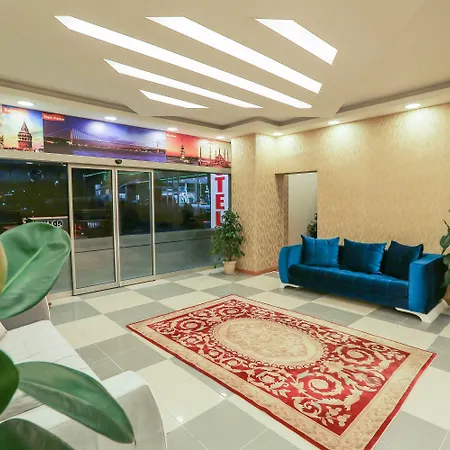 Hotel Grand Airport Istanbul