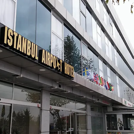 Grand Airport Istanbul