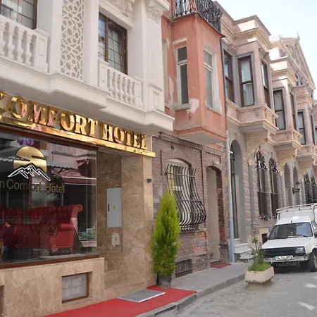 Sun Comfort Отель 3*