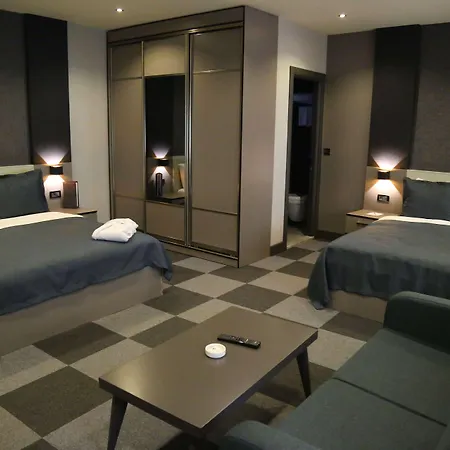 Hotel Tryp By Wyndham Sancaktepe Istanboel