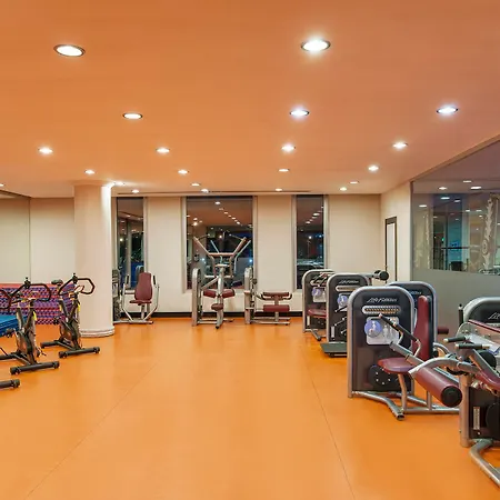 伊斯坦布尔卡亚贸易会展酒店 5*