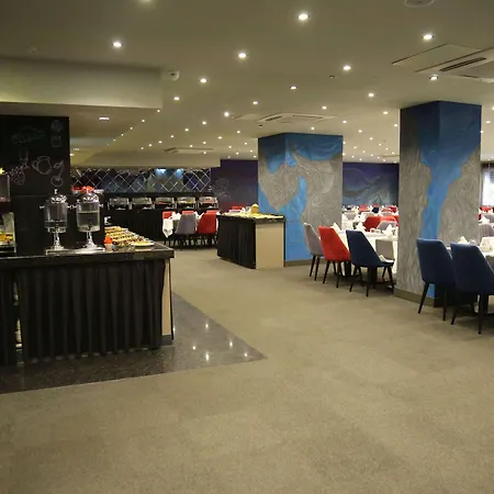 Tryp By Wyndham Sancaktepe Hotel
