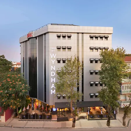 Hotel Tryp By Wyndham Sancaktepe 5*