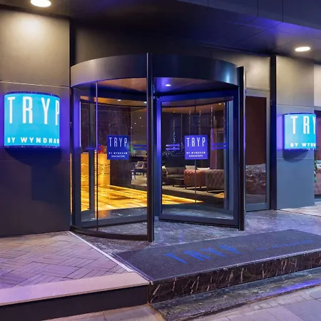 Tryp By Wyndham Sancaktepe Hotel