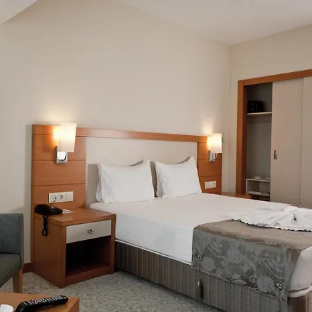 Hotel Mercia & Büyükçekmece
