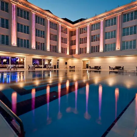 Hotel Mercia & Büyükçekmece