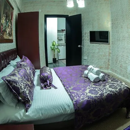 Sultanahmet Sirkeci Apart Lägenhet Istanbul
