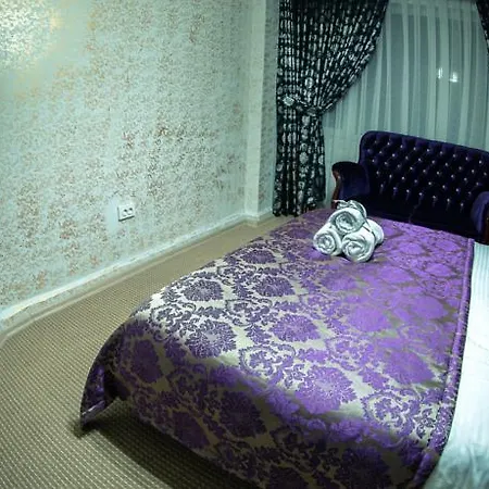 Sultanahmet Sirkeci Apart *