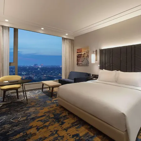 Hilton Bakirkoy Otel İstanbul